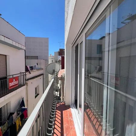 Bonito En El Centro De Av-78 Apartment