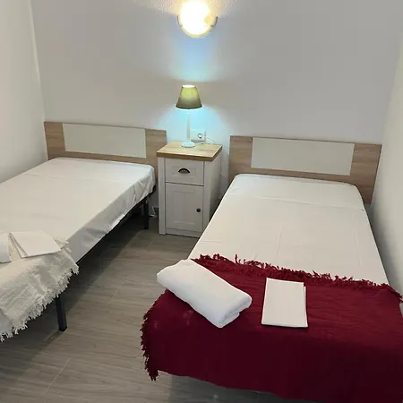 Apartment Bonito En El Centro De Av-78