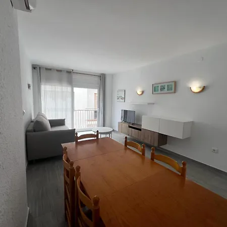 Apartment Bonito En El Centro De Av-78 Roses